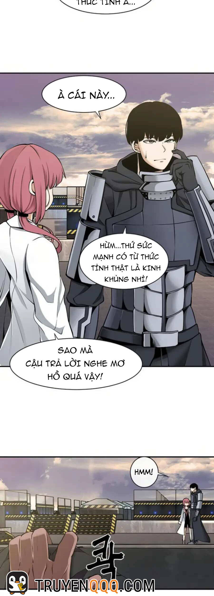 Giáo Viên Của Những Nhân Vật Phản Diện Chapter 6 - Trang 2