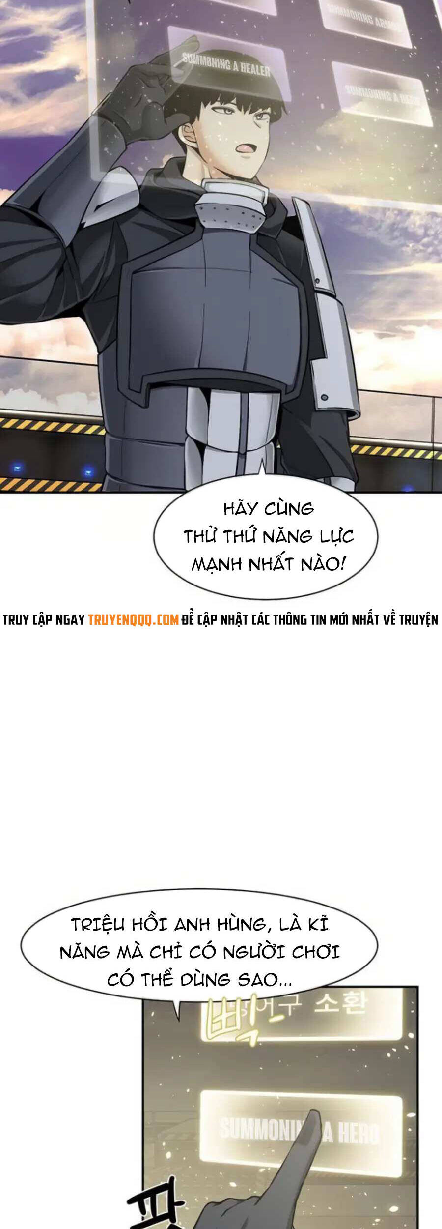 Giáo Viên Của Những Nhân Vật Phản Diện Chapter 6 - Trang 2