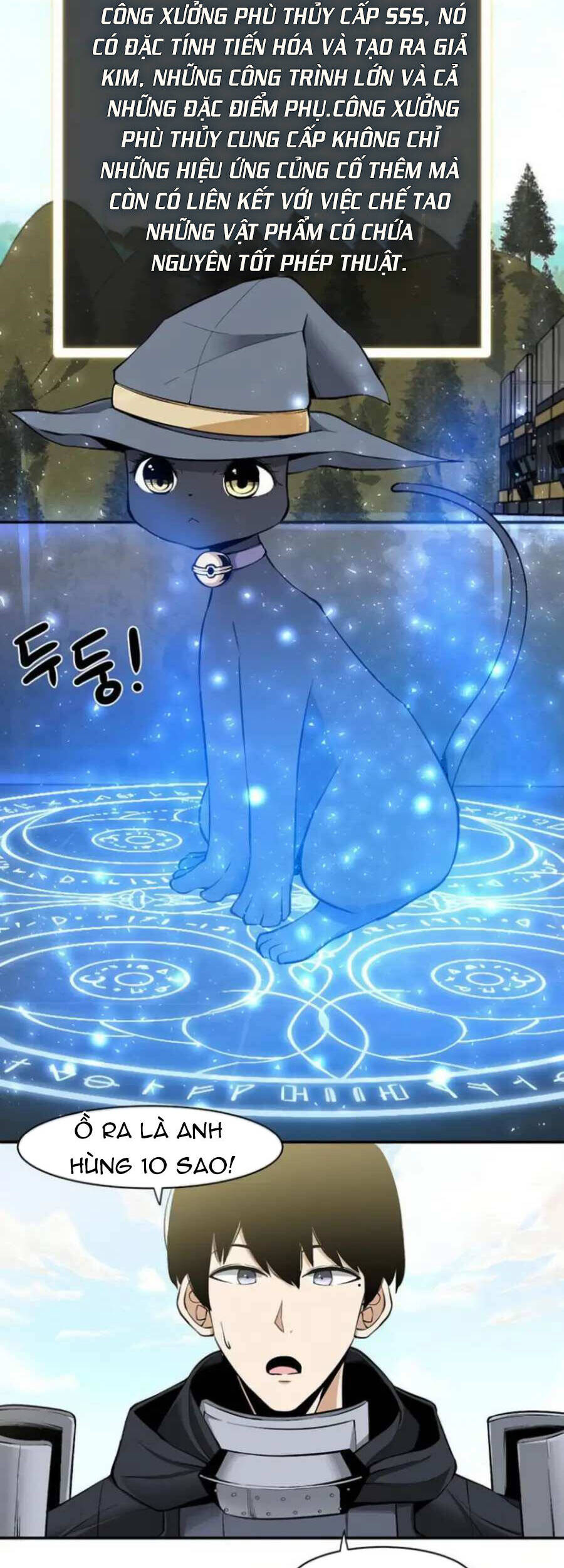 Giáo Viên Của Những Nhân Vật Phản Diện Chapter 6 - Trang 2