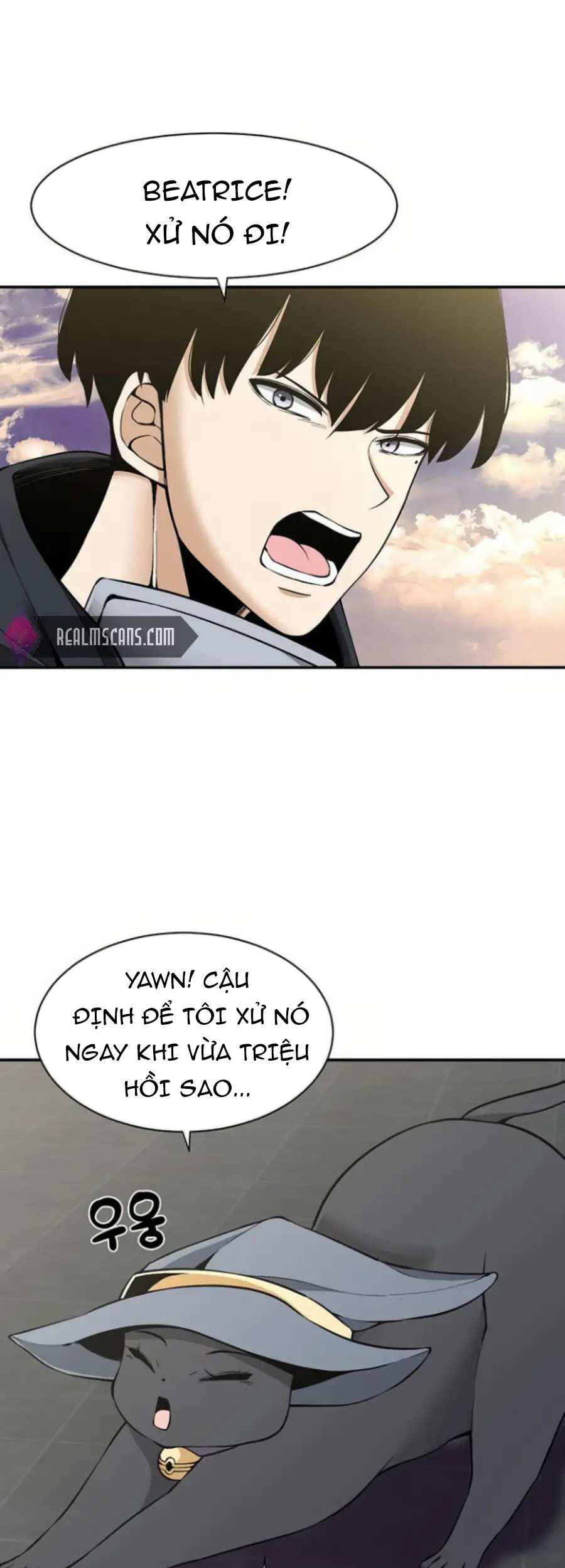 Giáo Viên Của Những Nhân Vật Phản Diện Chapter 6 - Trang 2