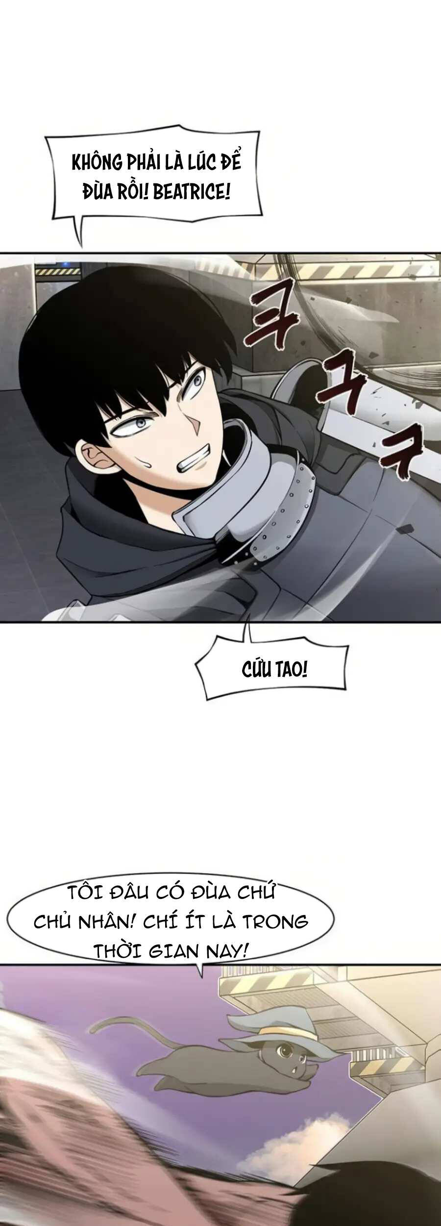 Giáo Viên Của Những Nhân Vật Phản Diện Chapter 6 - Trang 2