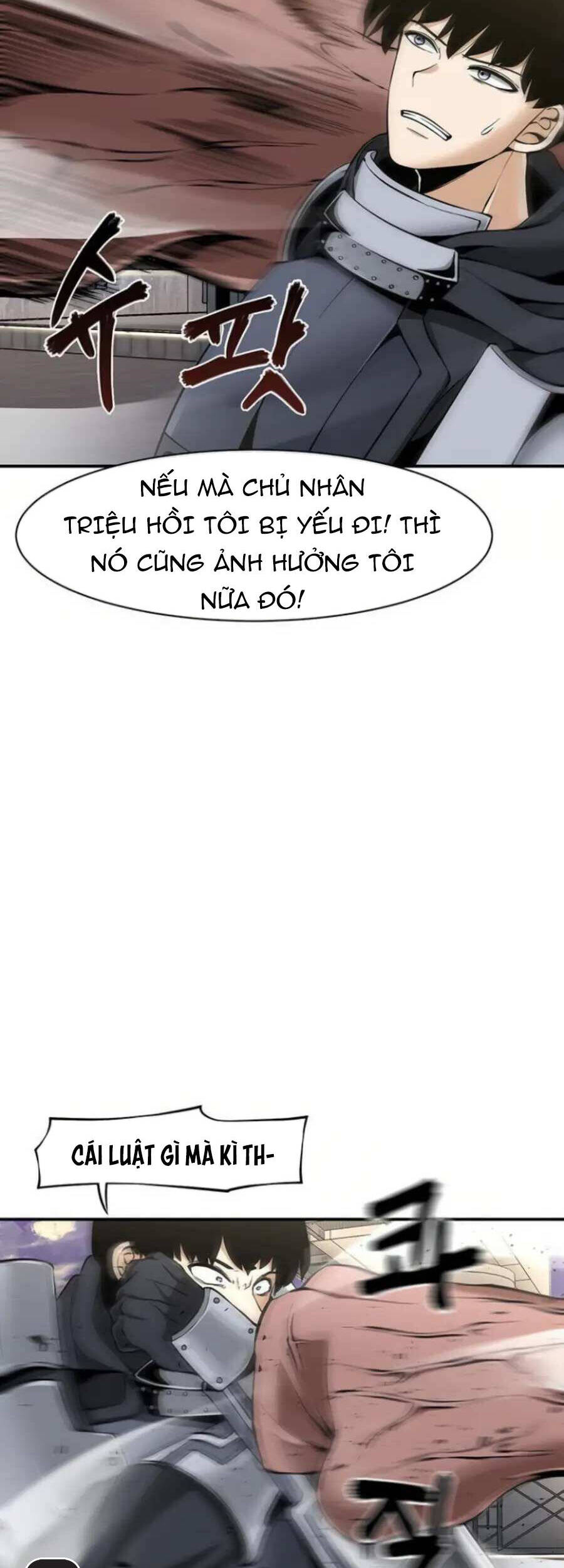 Giáo Viên Của Những Nhân Vật Phản Diện Chapter 6 - Trang 2