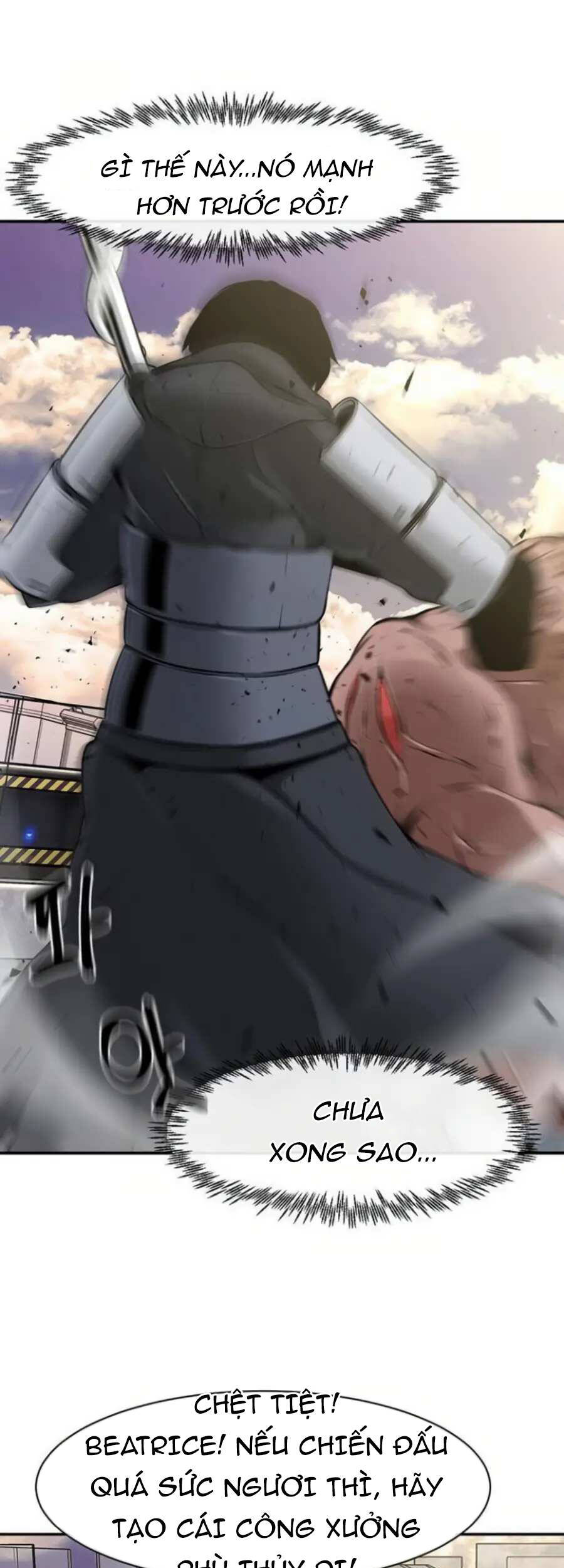 Giáo Viên Của Những Nhân Vật Phản Diện Chapter 6 - Trang 2