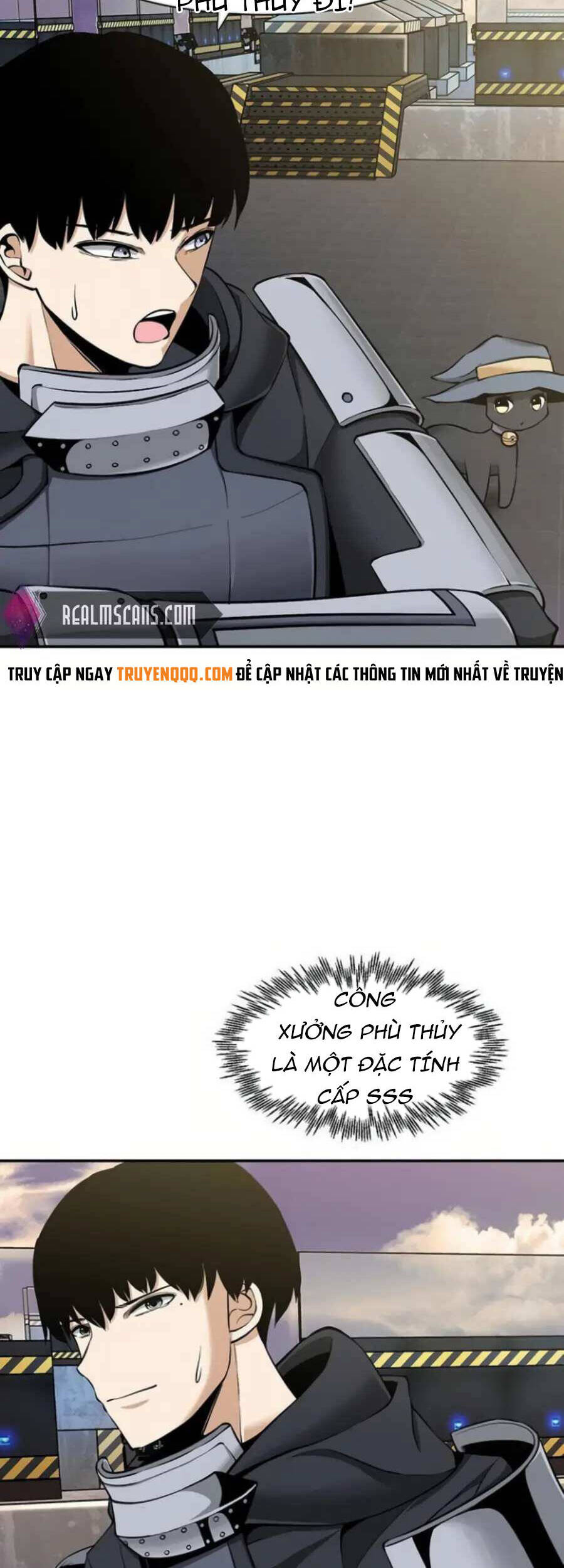 Giáo Viên Của Những Nhân Vật Phản Diện Chapter 6 - Trang 2