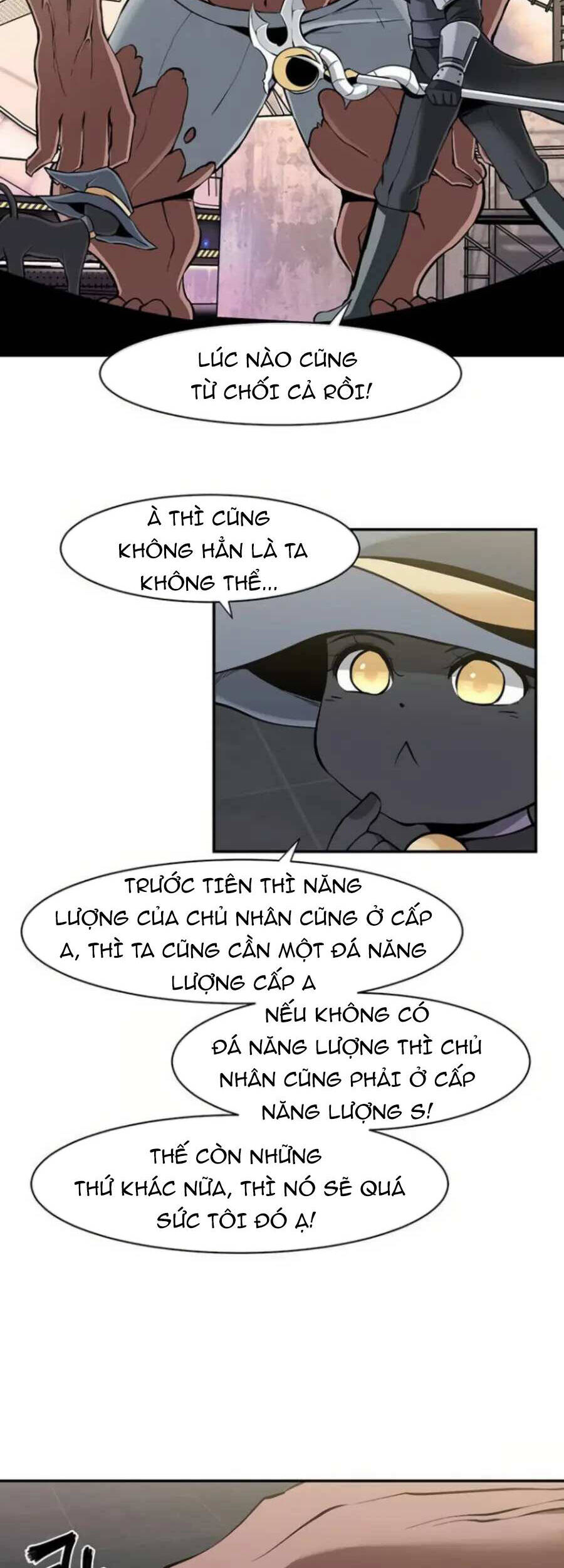 Giáo Viên Của Những Nhân Vật Phản Diện Chapter 6 - Trang 2