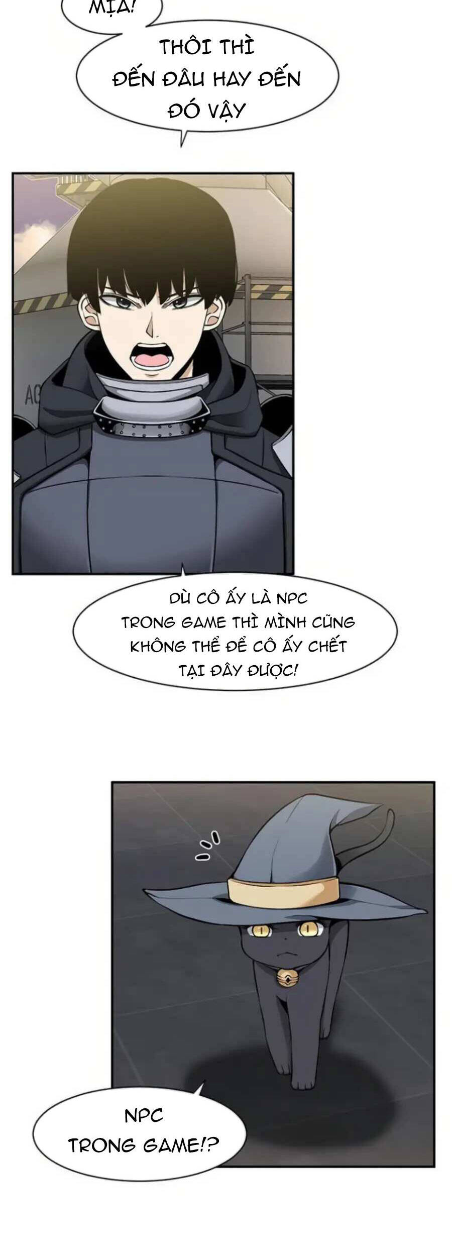 Giáo Viên Của Những Nhân Vật Phản Diện Chapter 6 - Trang 2