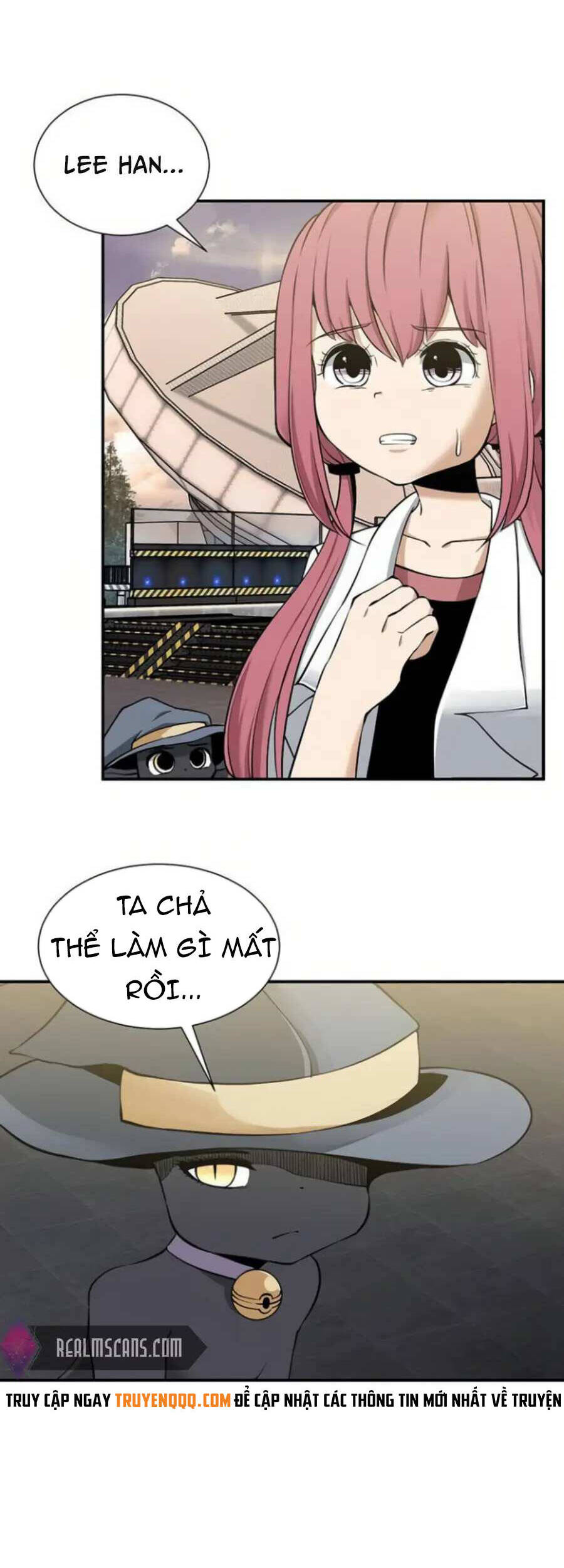 Giáo Viên Của Những Nhân Vật Phản Diện Chapter 6 - Trang 2