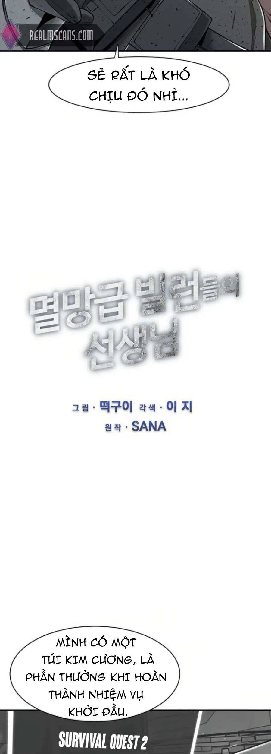 Giáo Viên Của Những Nhân Vật Phản Diện Chapter 6 - Trang 2