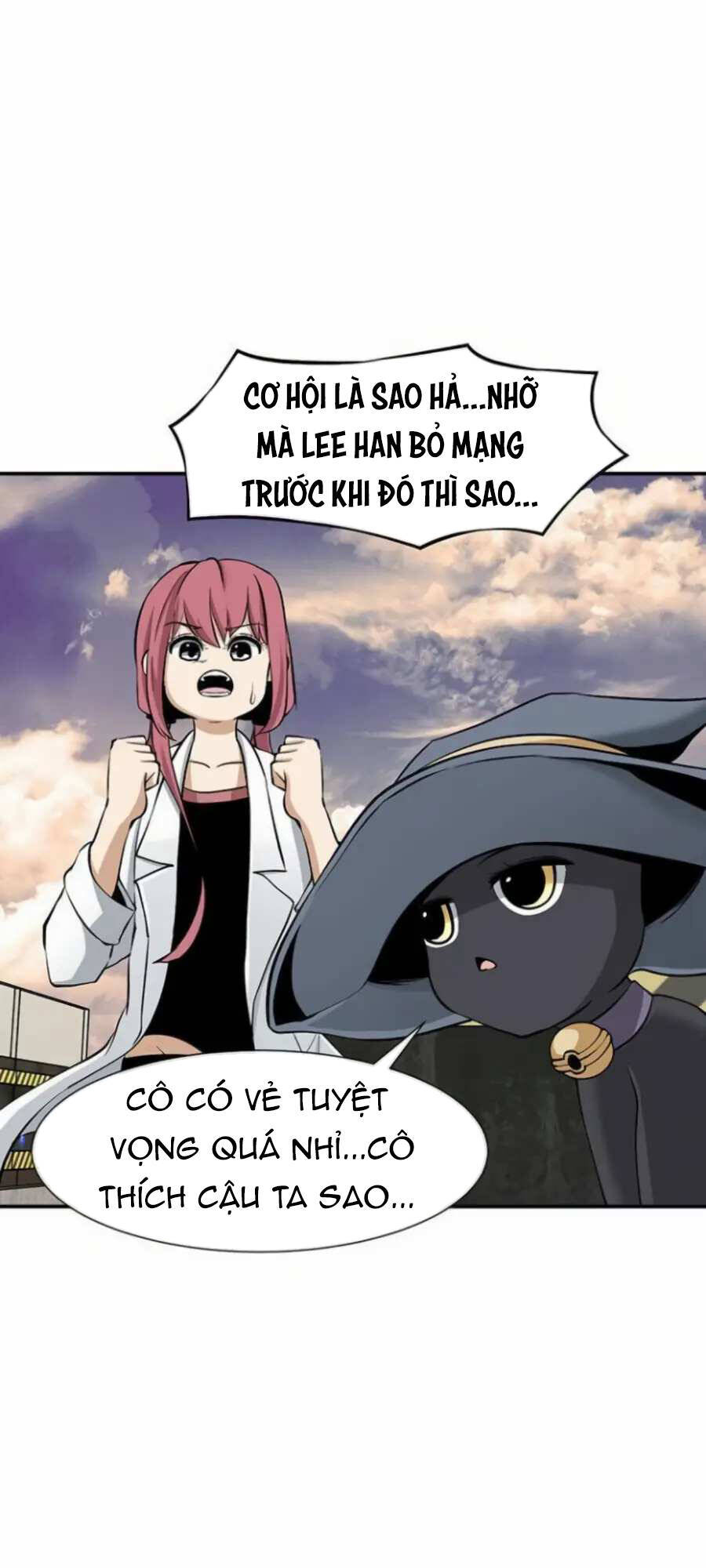 Giáo Viên Của Những Nhân Vật Phản Diện Chapter 7 - Trang 2