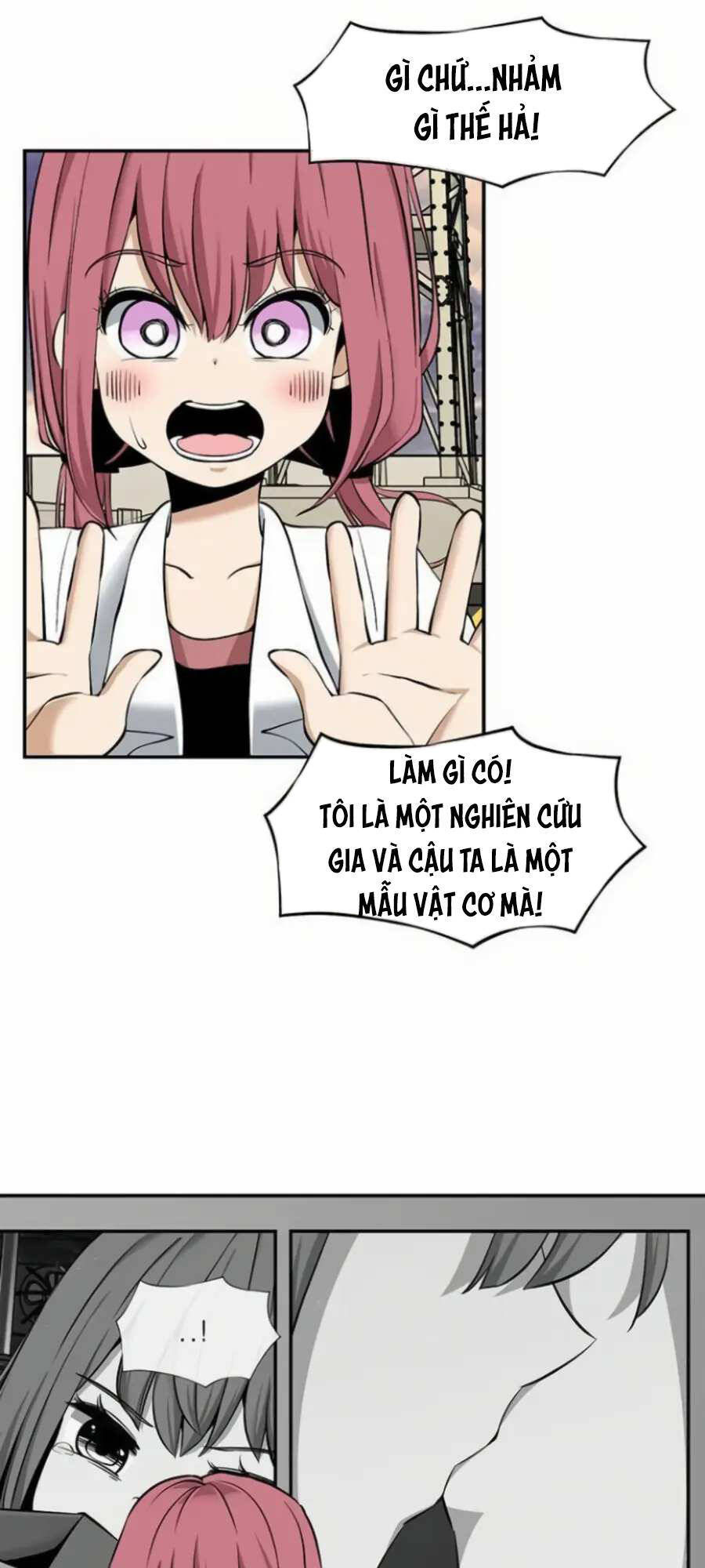 Giáo Viên Của Những Nhân Vật Phản Diện Chapter 7 - Trang 2