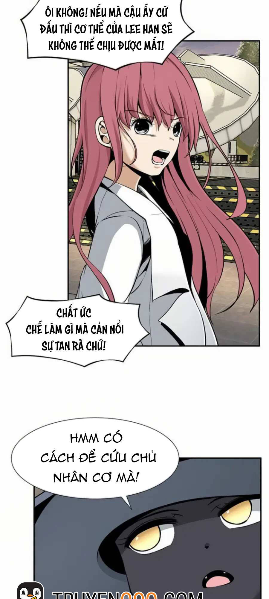 Giáo Viên Của Những Nhân Vật Phản Diện Chapter 7 - Trang 2