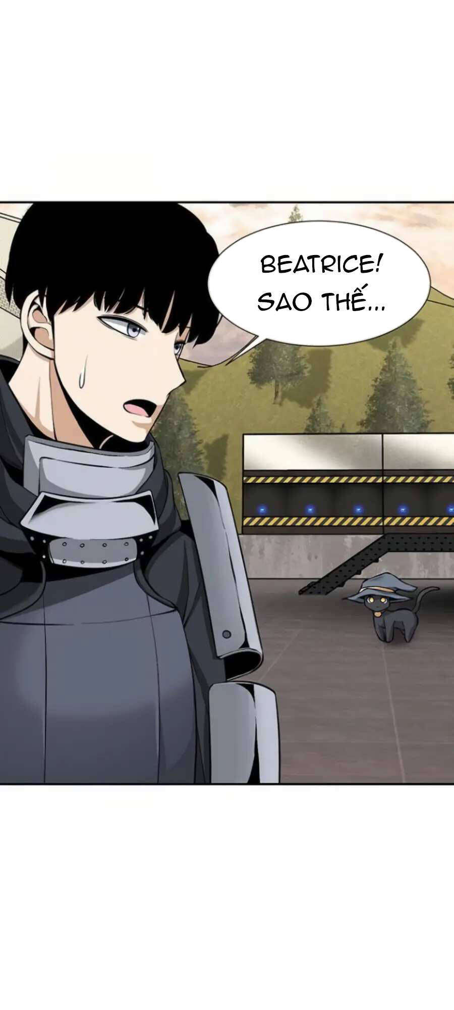 Giáo Viên Của Những Nhân Vật Phản Diện Chapter 7 - Trang 2