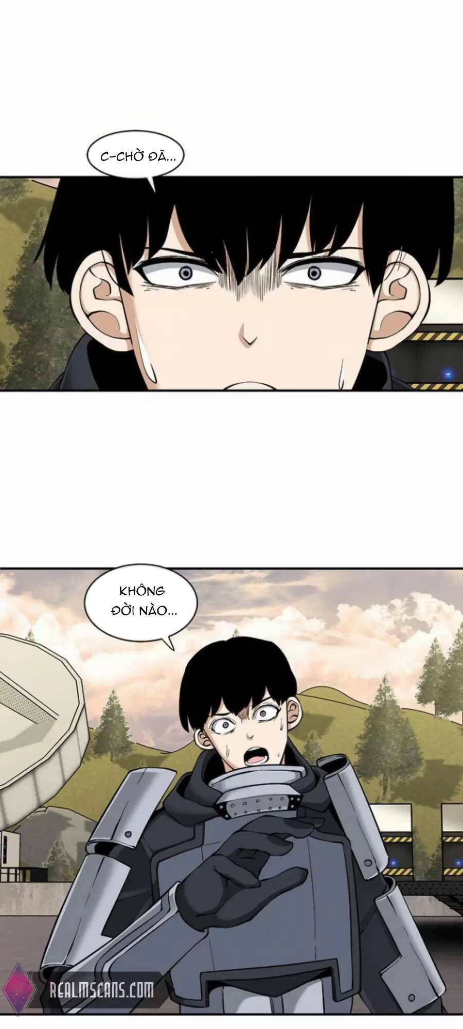 Giáo Viên Của Những Nhân Vật Phản Diện Chapter 7 - Trang 2