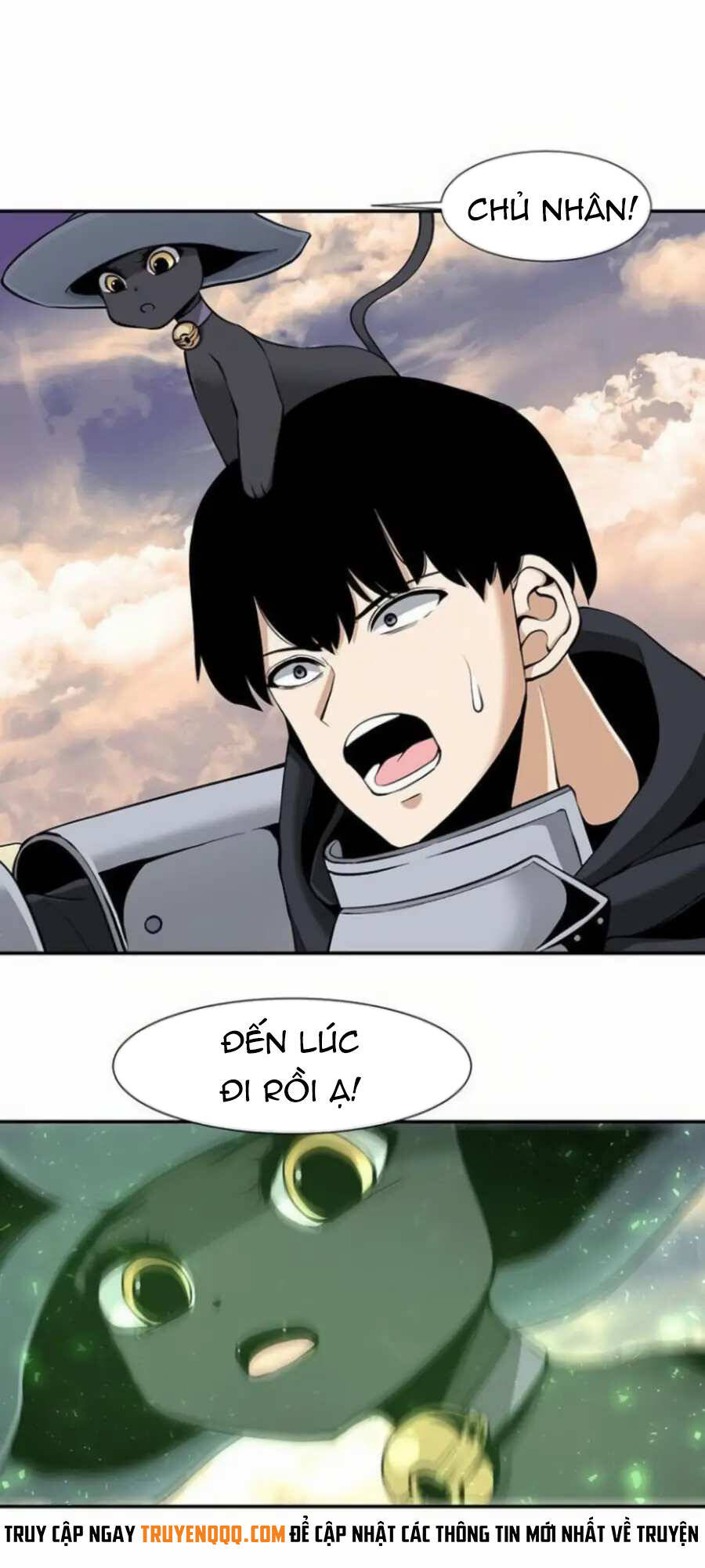 Giáo Viên Của Những Nhân Vật Phản Diện Chapter 7 - Trang 2