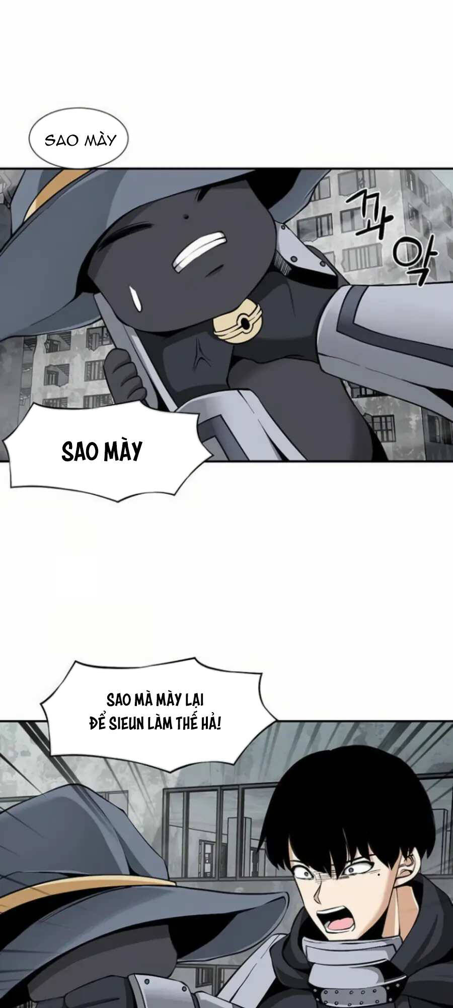 Giáo Viên Của Những Nhân Vật Phản Diện Chapter 7 - Trang 2