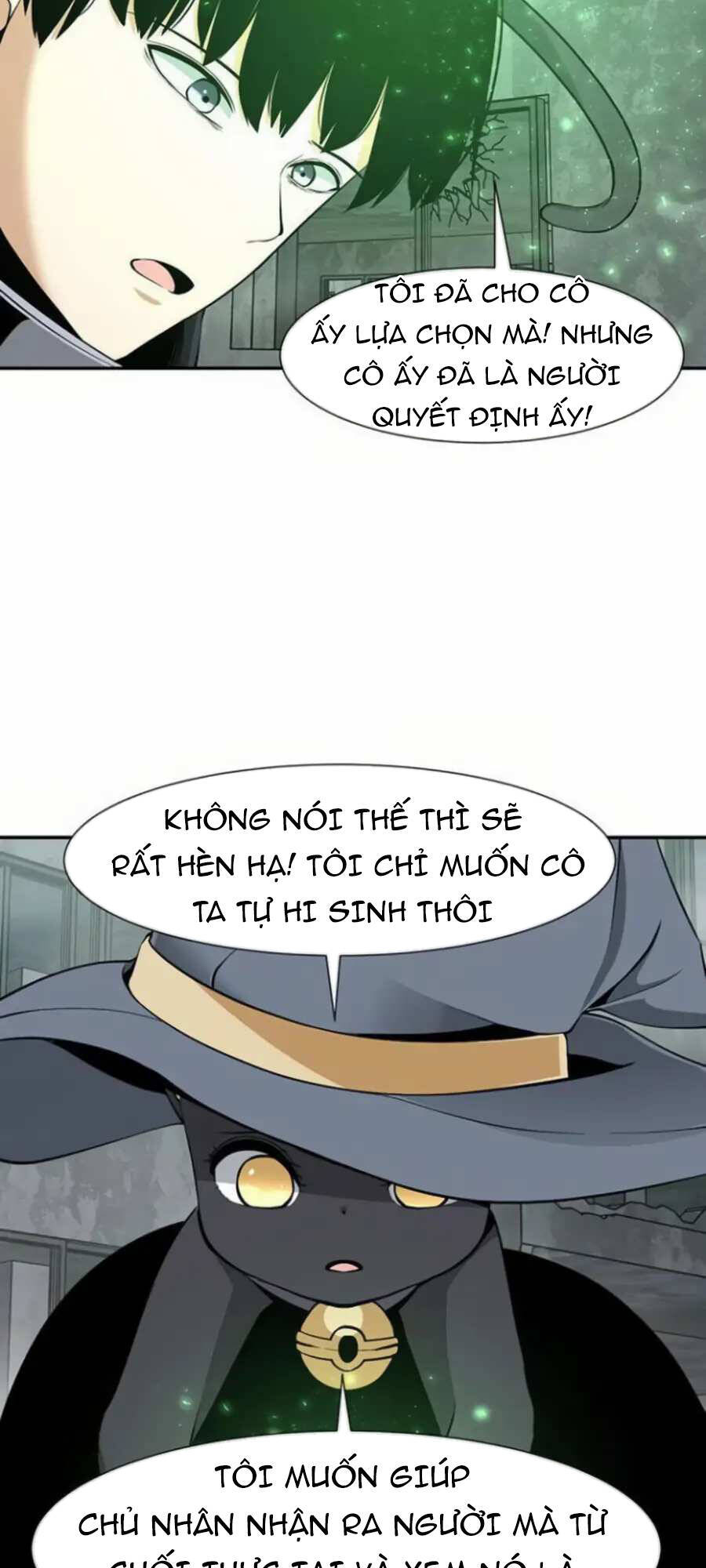 Giáo Viên Của Những Nhân Vật Phản Diện Chapter 7 - Trang 2