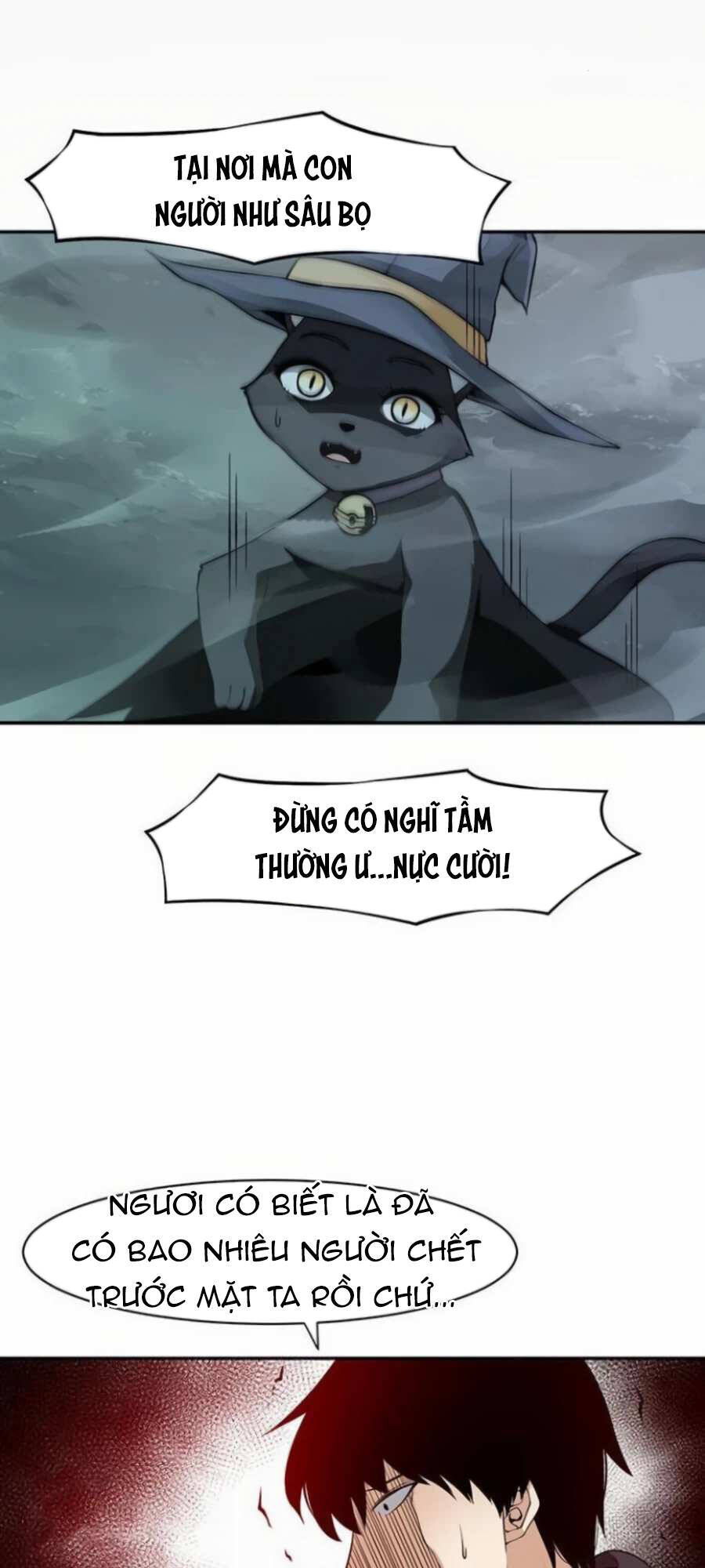 Giáo Viên Của Những Nhân Vật Phản Diện Chapter 7 - Trang 2