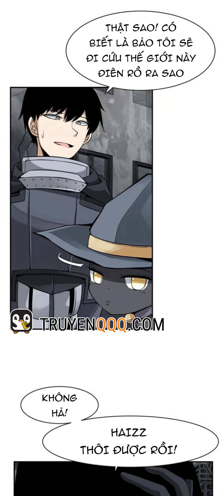 Giáo Viên Của Những Nhân Vật Phản Diện Chapter 9 - Trang 2