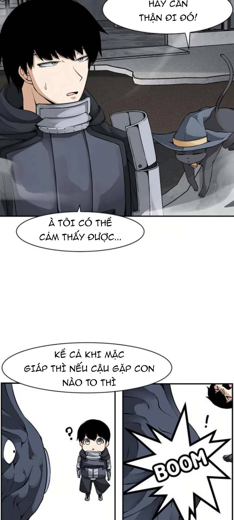 Giáo Viên Của Những Nhân Vật Phản Diện Chapter 9 - Trang 2