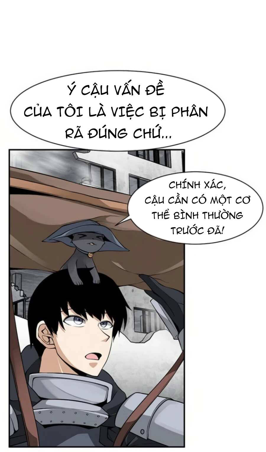Giáo Viên Của Những Nhân Vật Phản Diện Chapter 9 - Trang 2