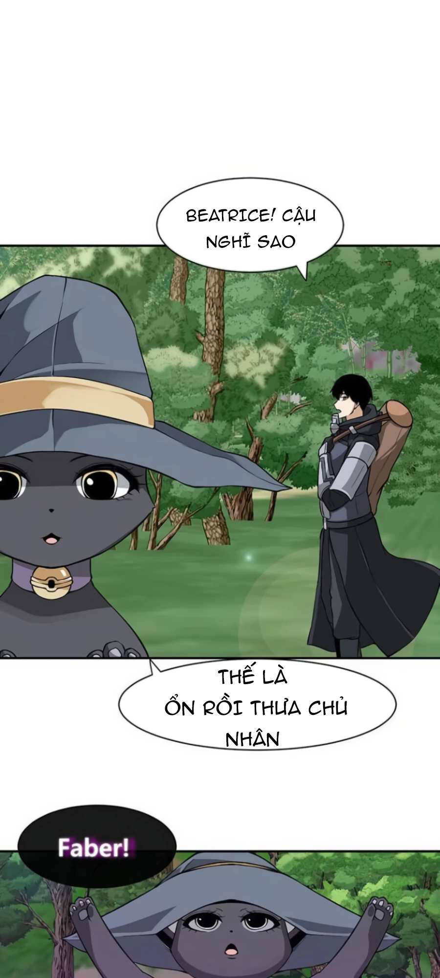 Giáo Viên Của Những Nhân Vật Phản Diện Chapter 9 - Trang 2