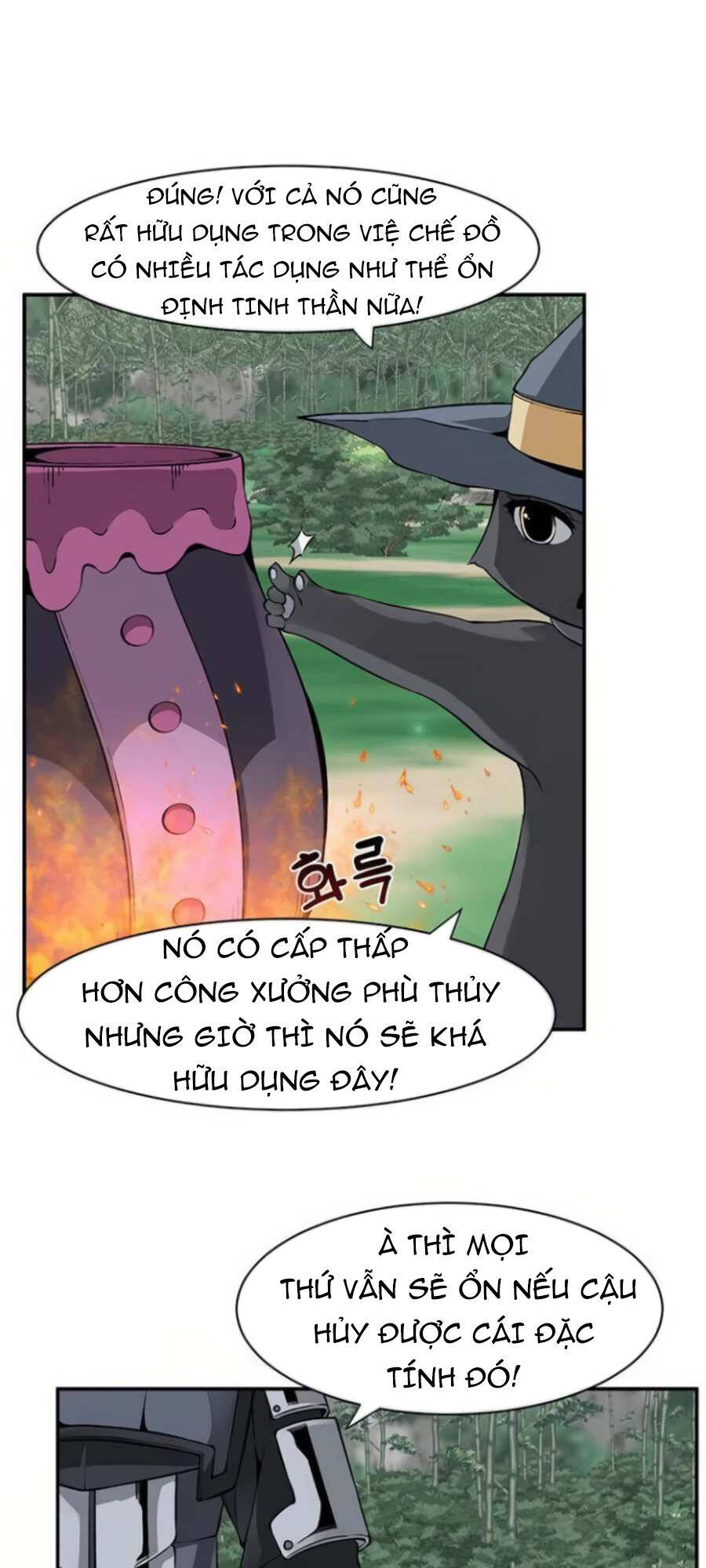 Giáo Viên Của Những Nhân Vật Phản Diện Chapter 9 - Trang 2