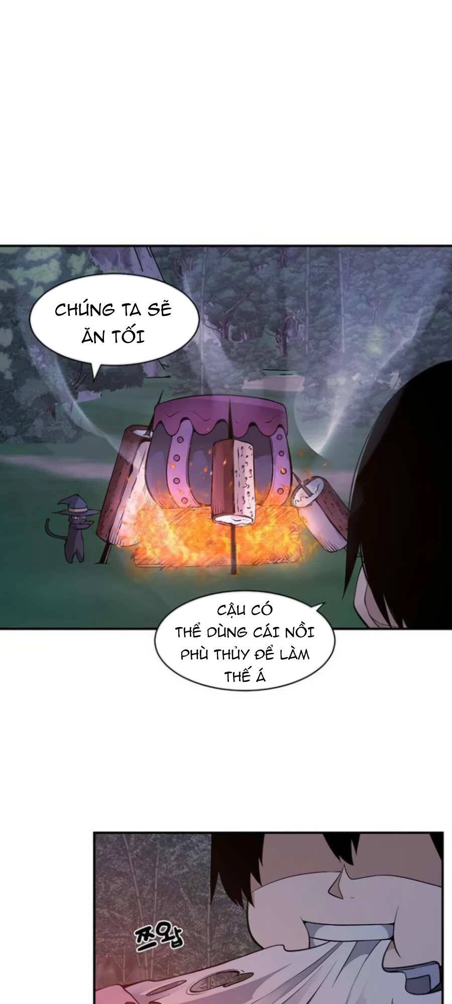 Giáo Viên Của Những Nhân Vật Phản Diện Chapter 9 - Trang 2