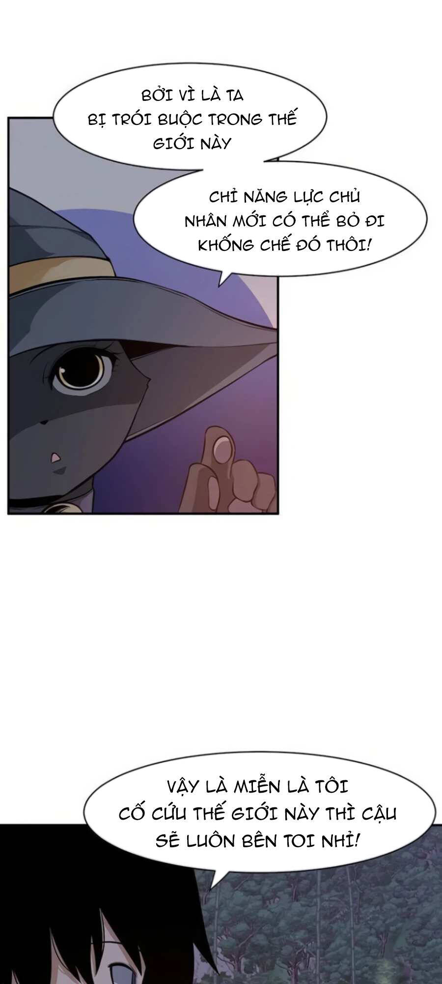 Giáo Viên Của Những Nhân Vật Phản Diện Chapter 9 - Trang 2