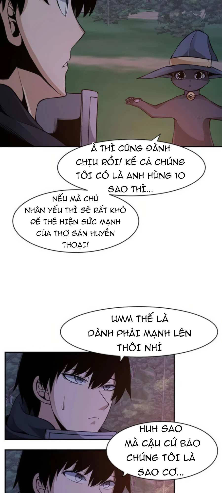 Giáo Viên Của Những Nhân Vật Phản Diện Chapter 9 - Trang 2
