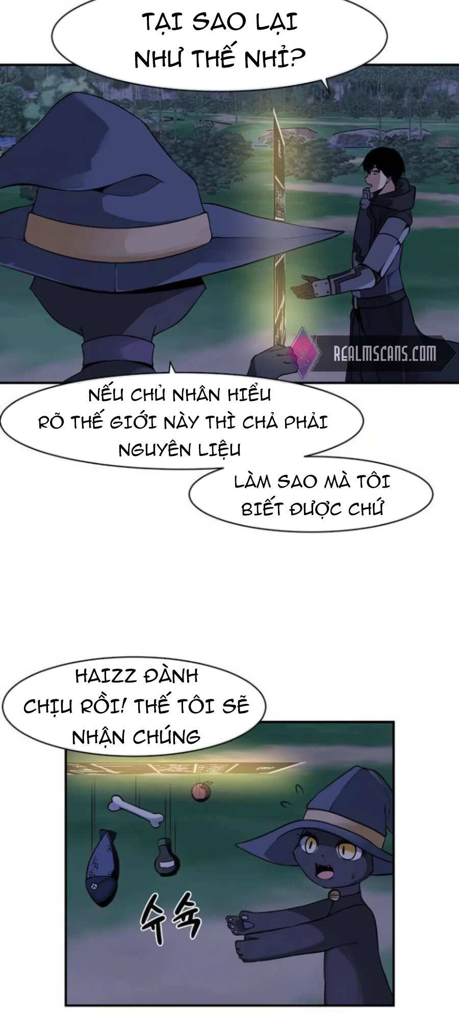 Giáo Viên Của Những Nhân Vật Phản Diện Chapter 9 - Trang 2