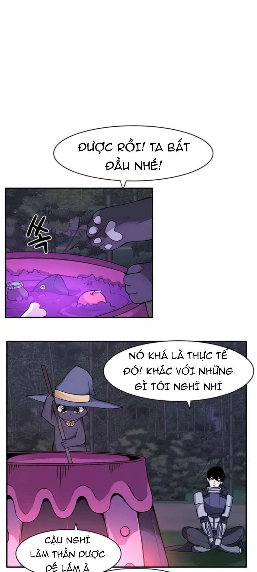 Giáo Viên Của Những Nhân Vật Phản Diện Chapter 9 - Trang 2