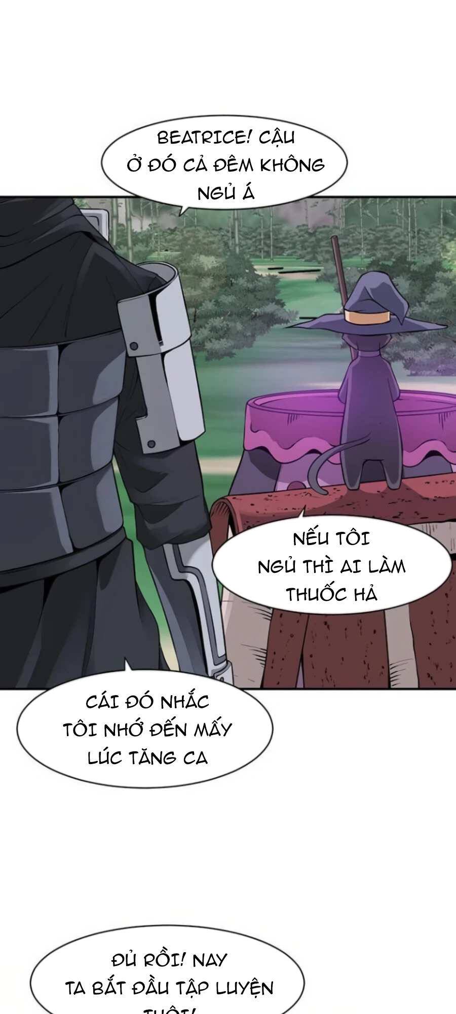 Giáo Viên Của Những Nhân Vật Phản Diện Chapter 9 - Trang 2