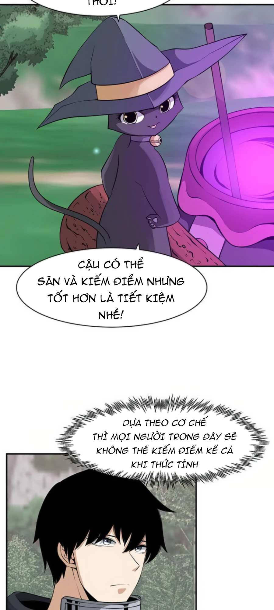 Giáo Viên Của Những Nhân Vật Phản Diện Chapter 9 - Trang 2