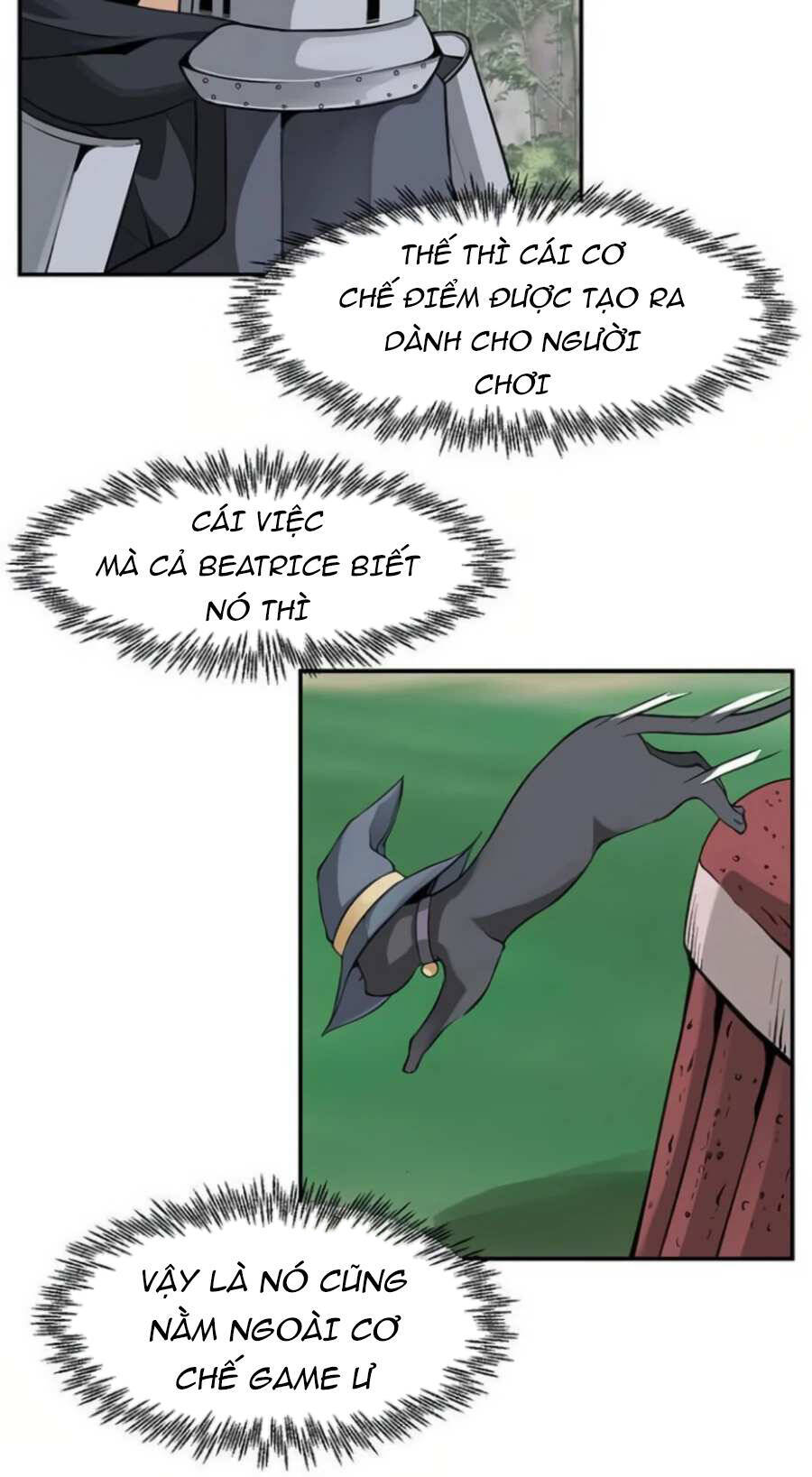 Giáo Viên Của Những Nhân Vật Phản Diện Chapter 9 - Trang 2