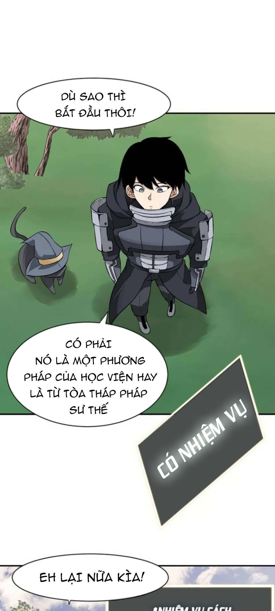 Giáo Viên Của Những Nhân Vật Phản Diện Chapter 9 - Trang 2