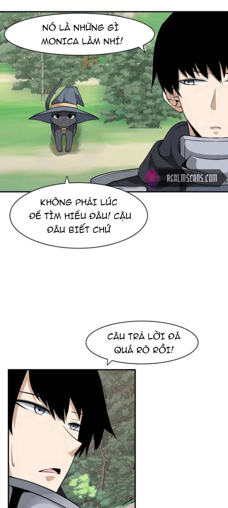 Giáo Viên Của Những Nhân Vật Phản Diện Chapter 9 - Trang 2