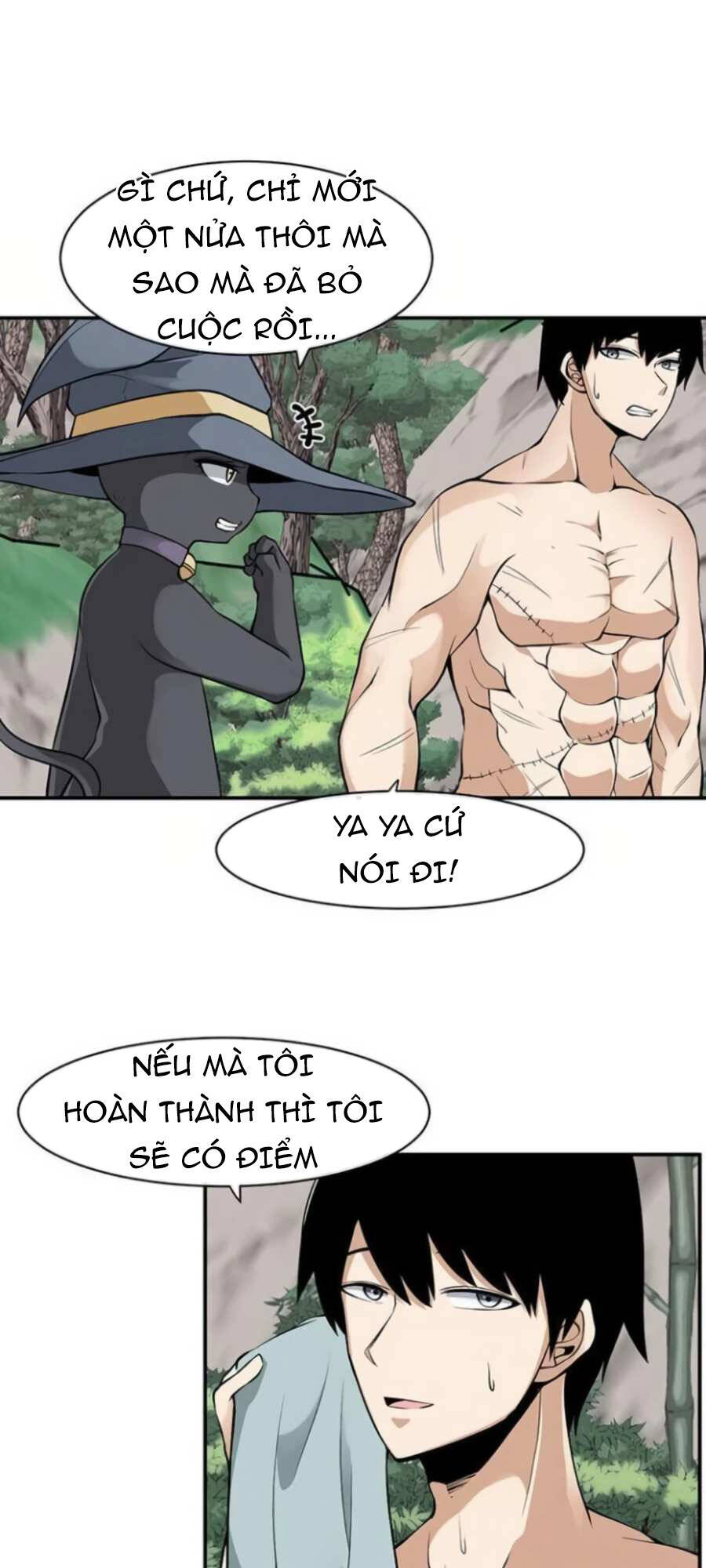 Giáo Viên Của Những Nhân Vật Phản Diện Chapter 9 - Trang 2