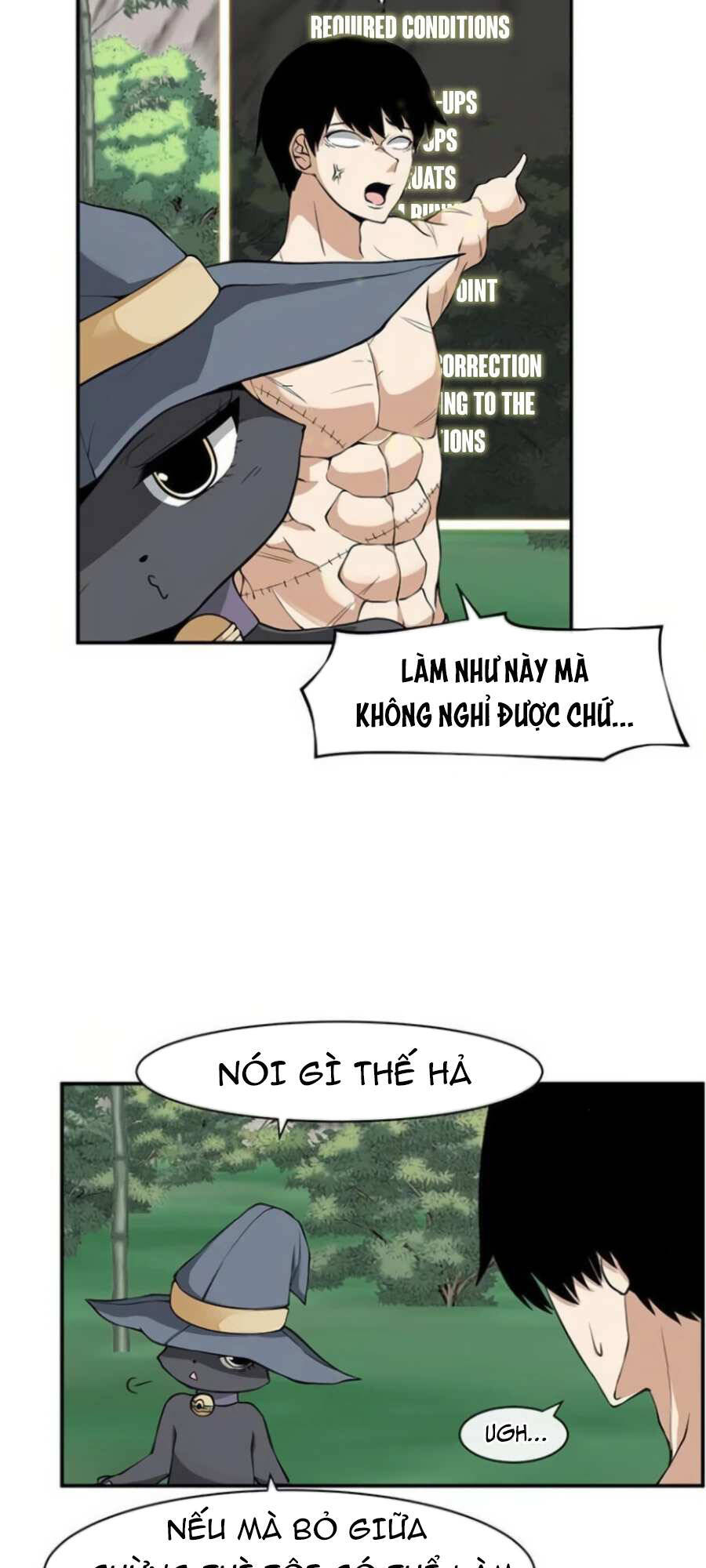 Giáo Viên Của Những Nhân Vật Phản Diện Chapter 9 - Trang 2