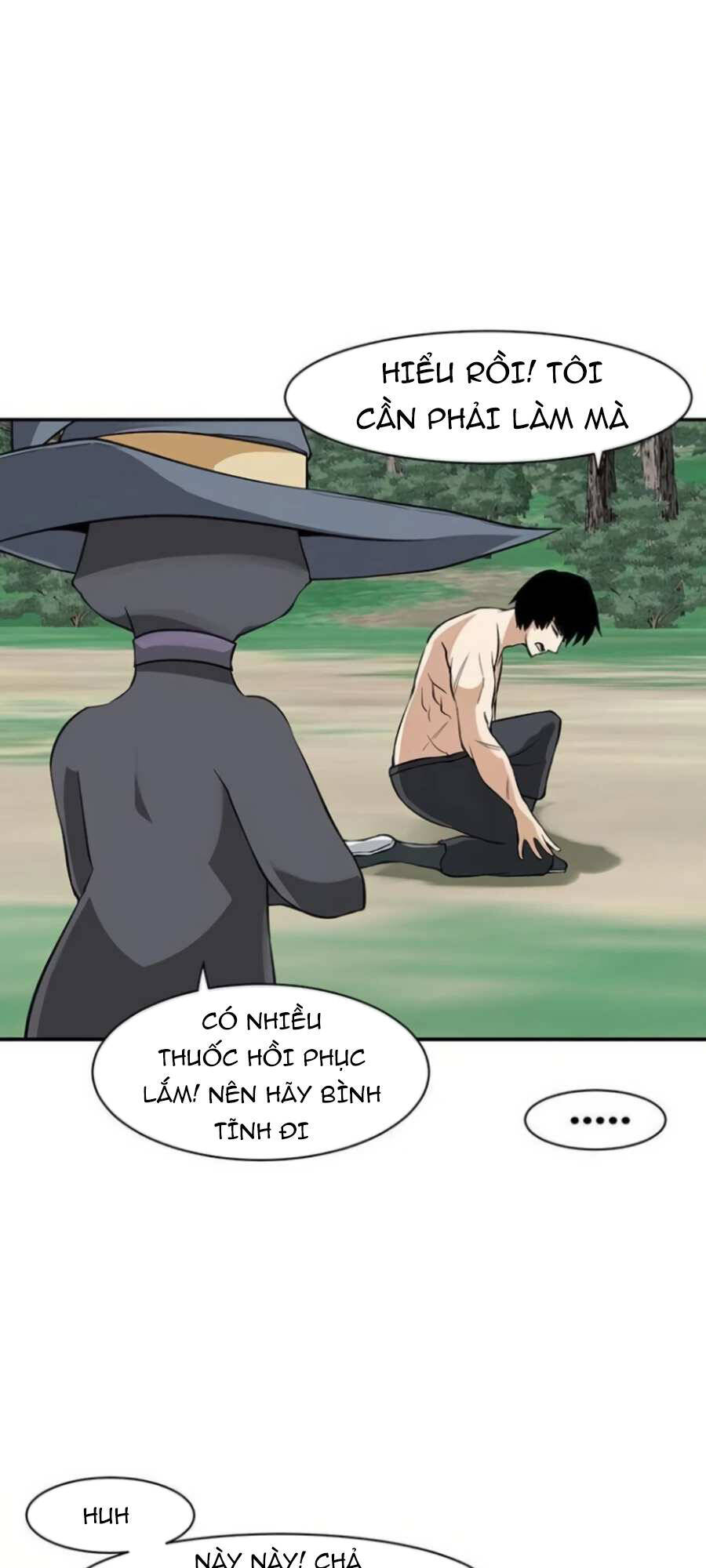 Giáo Viên Của Những Nhân Vật Phản Diện Chapter 9 - Trang 2