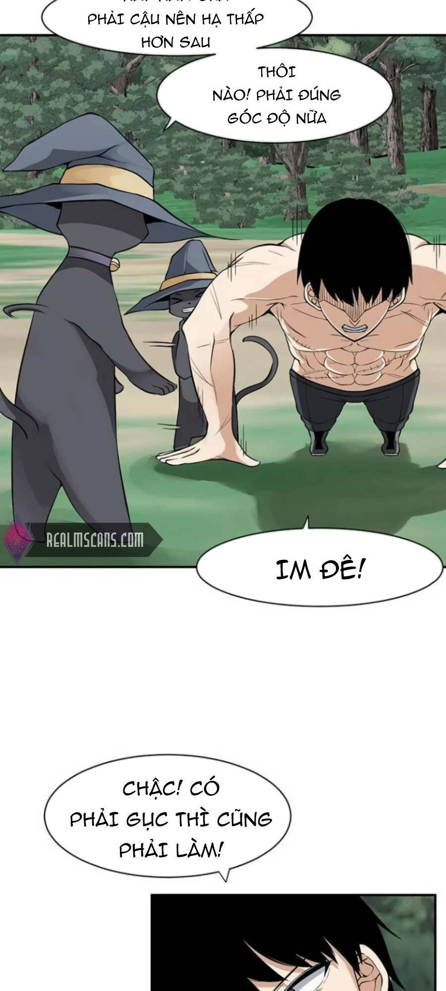 Giáo Viên Của Những Nhân Vật Phản Diện Chapter 9 - Trang 2