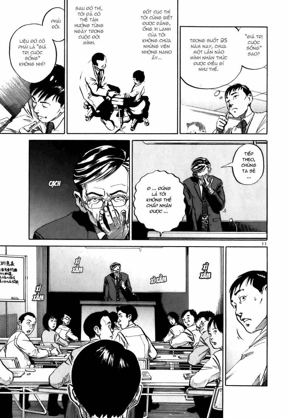 Giấy Báo Tử Chapter 1 - Trang 2