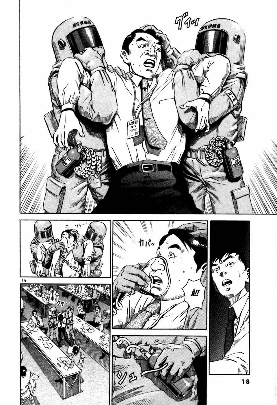 Giấy Báo Tử Chapter 1 - Trang 2