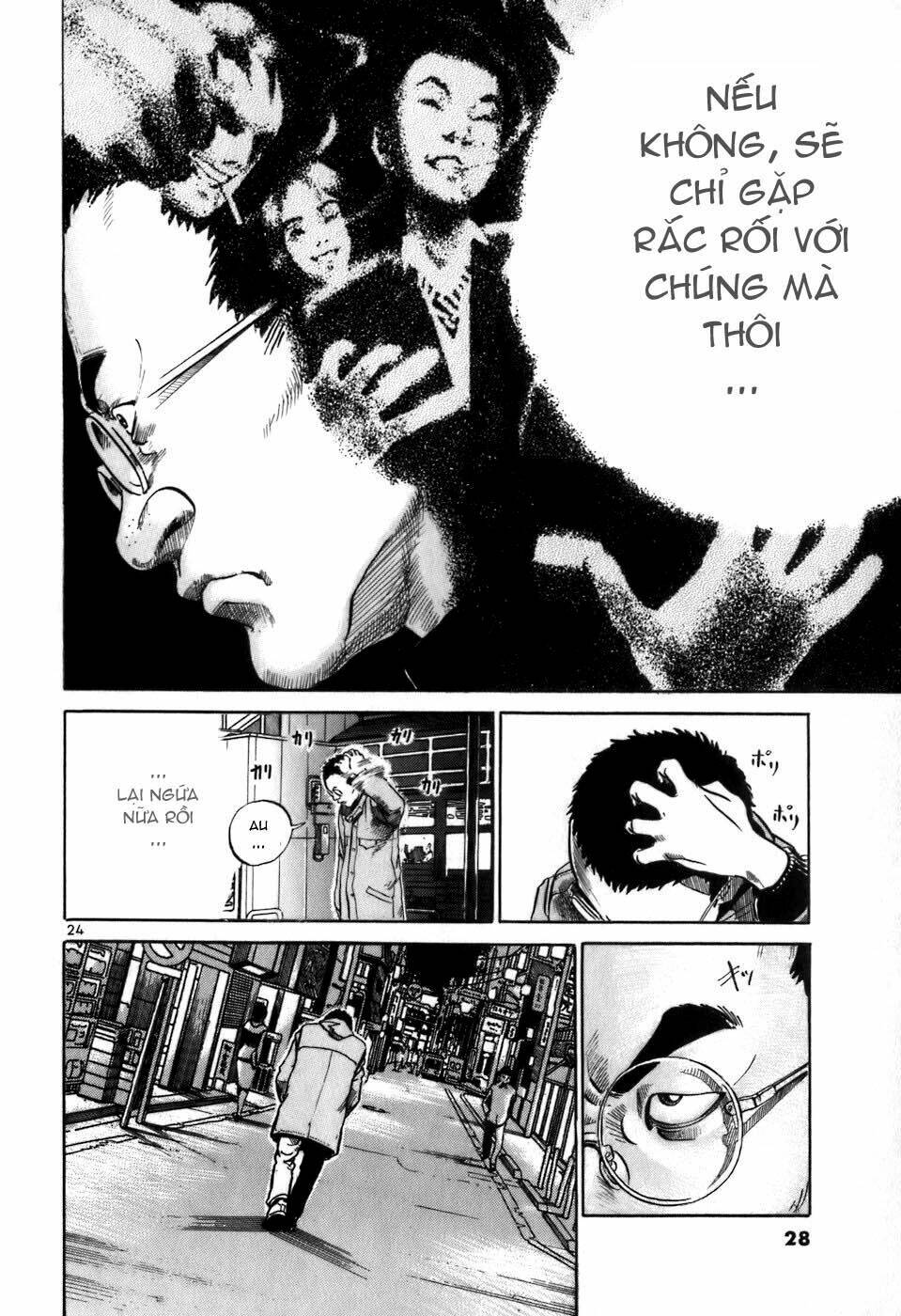 Giấy Báo Tử Chapter 1 - Trang 2