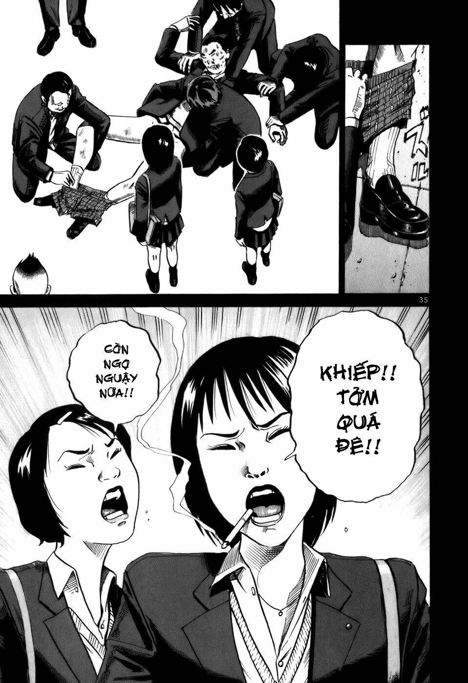 Giấy Báo Tử Chapter 1 - Trang 2