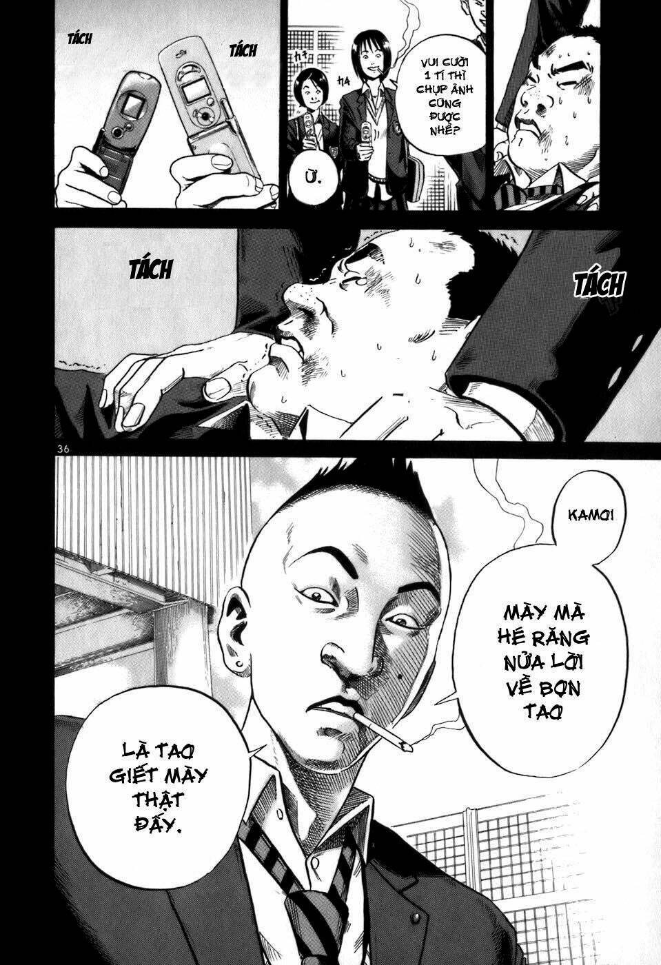 Giấy Báo Tử Chapter 1 - Trang 2