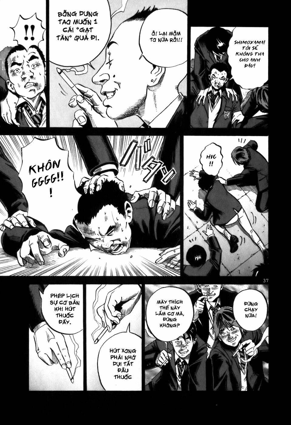 Giấy Báo Tử Chapter 1 - Trang 2