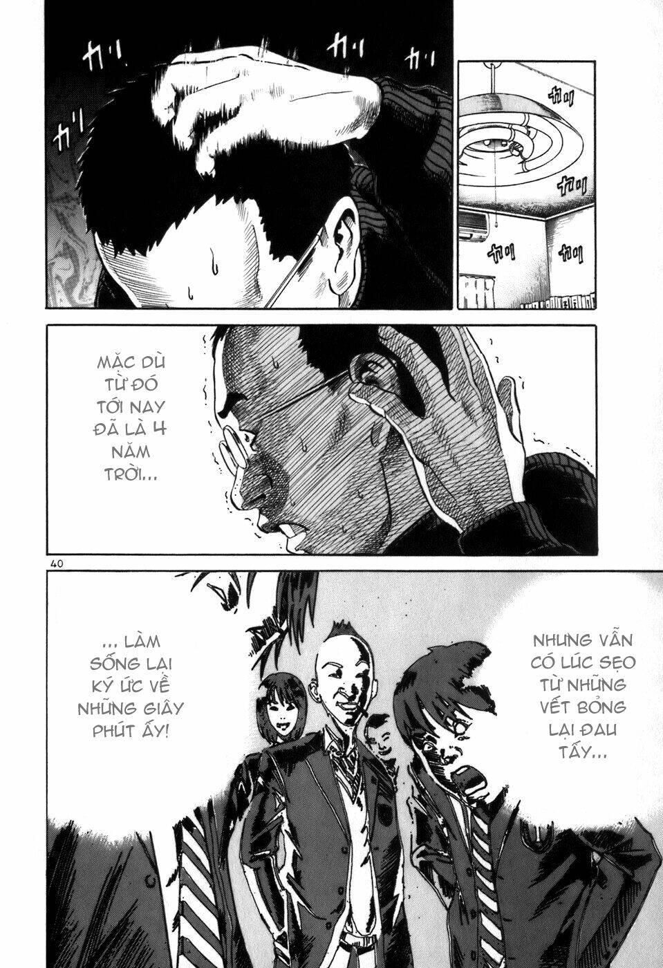 Giấy Báo Tử Chapter 1 - Trang 2