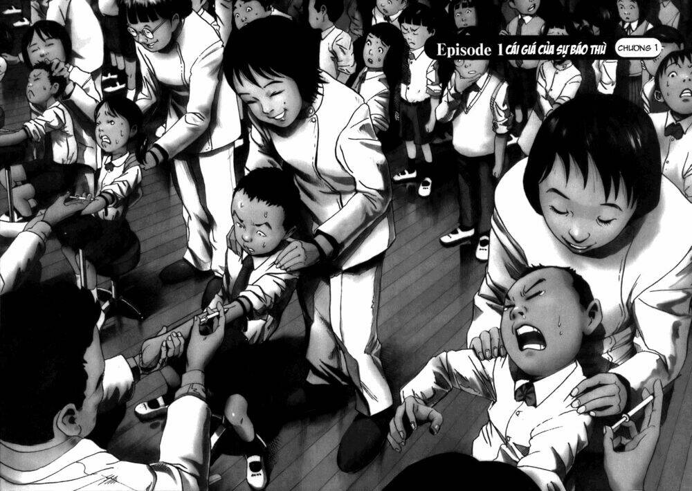 Giấy Báo Tử Chapter 1 - Trang 2