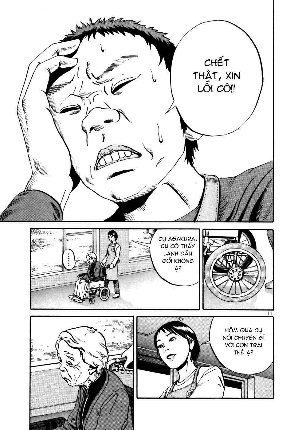 Giấy Báo Tử Chapter 10 - Trang 2