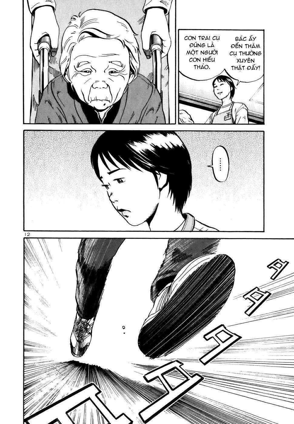 Giấy Báo Tử Chapter 10 - Trang 2